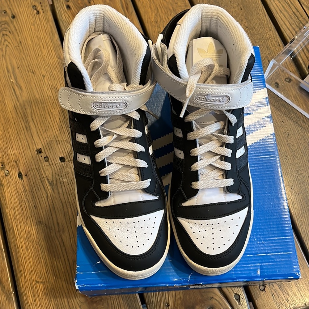 Adidas Forums - Picture 3 of 5